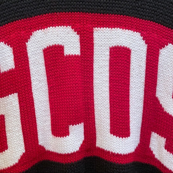 GCDS Knit Sweater - Picture 2 of 9